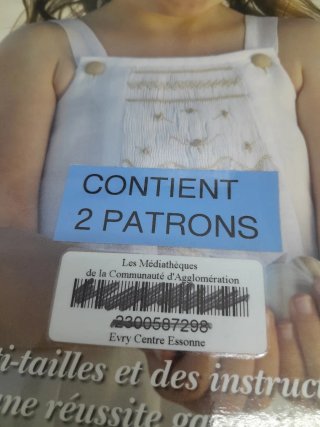 Revista Les smocks ediciones saxe