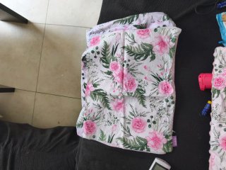 Nido de bebé 5 piezas con extras
