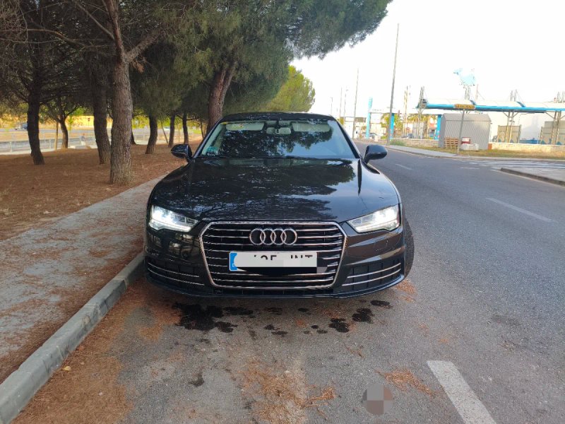 Audi A7 2016 - foto 1