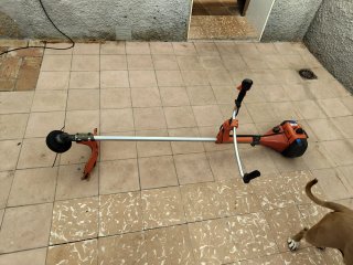 Desbrozadora Husqvarna 545 RX