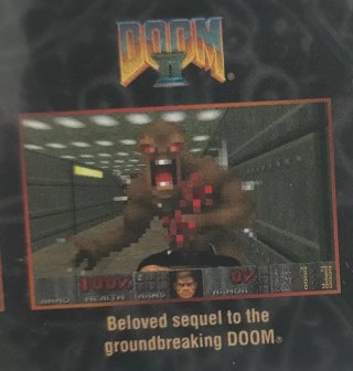 DOOM Class Collection  Switch+ BSO DE LA PELICULA