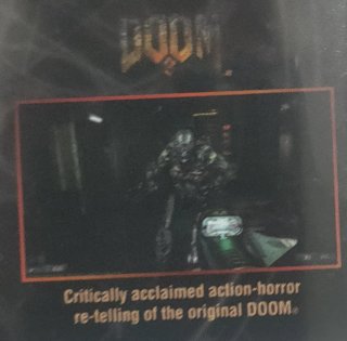 DOOM Class Collection  Switch+ BSO DE LA PELICULA
