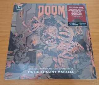 DOOM Class Collection  Switch+ BSO DE LA PELICULA
