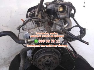 Motor nissan qg16 primera berlina p12  Ref:4096584