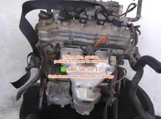 Motor nissan qg16 primera berlina p12  Ref:4096584
