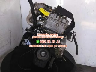 Motor nissan qg16 primera berlina p12  Ref:4096584