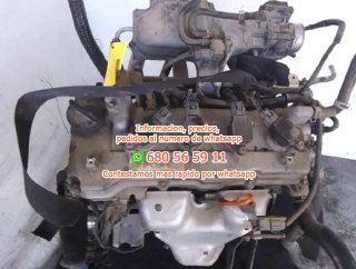 Motor nissan qg16 primera berlina p12  Ref:4096584