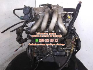Motor nissan qg16 primera berlina p12  Ref:4096584