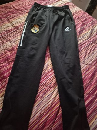 Conjunto Chándal Real Madrid Adidas Talla L