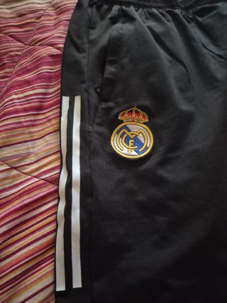 Conjunto Chándal Real Madrid Adidas Talla L