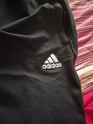 Conjunto Chándal Real Madrid Adidas Talla L