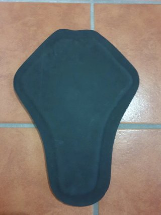 Chaqueta de piel para moto