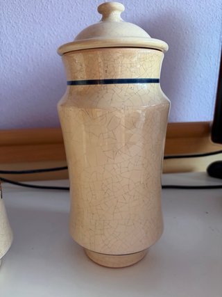Botes albareros Farmacia Vintage Cerámica