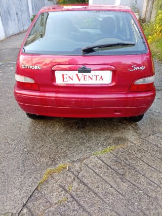 Citroen Saxo 2002