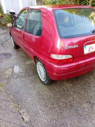 Citroen Saxo 2002