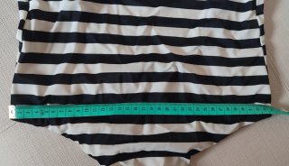 Bañador rayas Calzedonia