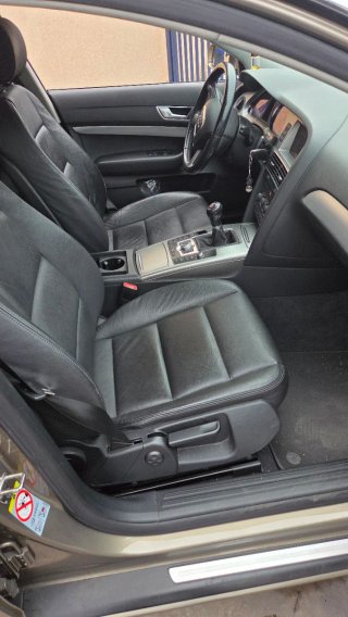 Audi A6 2.7 TDI 180 cv Manual