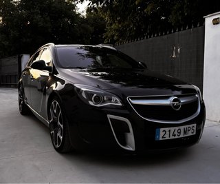 Opel Insignia 2014