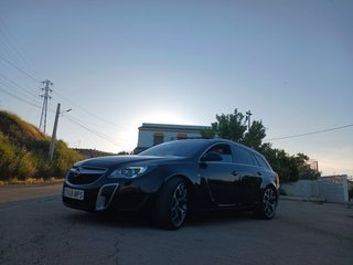 Opel Insignia 2014