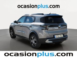 Citroen C3 Aircross Hybrid 145 Plus e-DCS6 107 kW (145 CV)