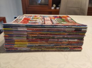 Lote Revistas Jugón