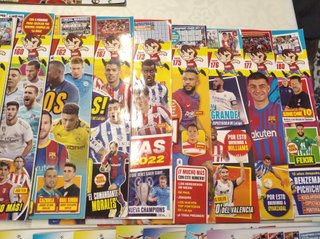 Lote Revistas Jugón