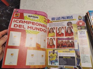 Lote Revistas Jugón