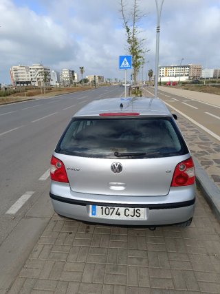 Volkswagen Polo 2003