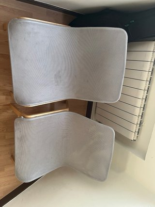 Tumbonas Ikea Interior Madera Gris