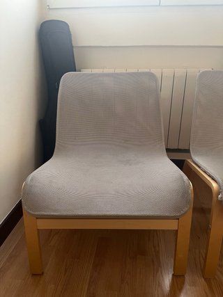 Tumbonas Ikea Interior Madera Gris