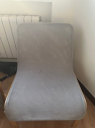 Tumbonas Ikea Interior Madera Gris