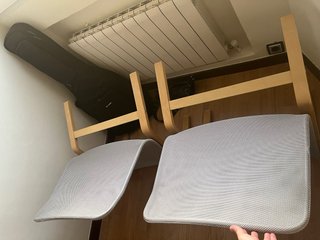 Tumbonas Ikea Interior Madera Gris