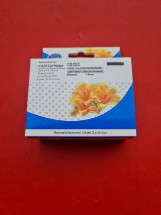 Cartucho Tinta HP RM-641E Negro 18ml