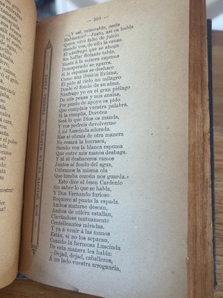 Romancero de Don Quijote Carrillo de Albornoz 1890