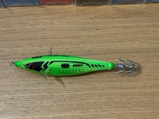 4 señuelos de pesca Projectile Deep