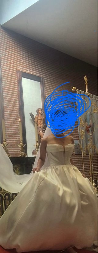 Vestido de Novia XS
