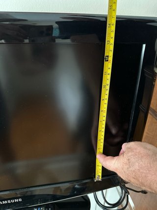 URGENTE Televisor Samsung 26” LCD