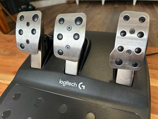 Volante Logitech G920 + Wheel Stand Pro