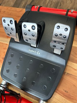 Volante Logitech G920 + Wheel Stand Pro