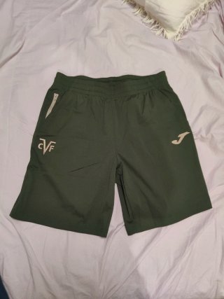 Chándal Villarreal CF Joma Verde Oliva