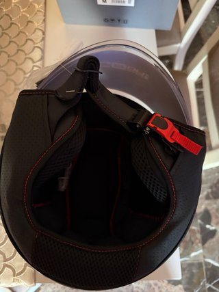 Casco Moto Axxis Negro