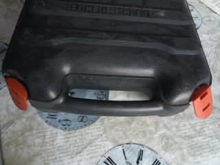 Estuche Vacío Black & Decker