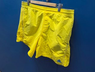 Bañador Adidas Hombre Talla L Amarillo