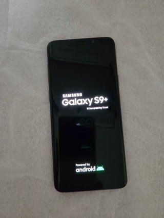 Samsung Galaxy S9+ Morado