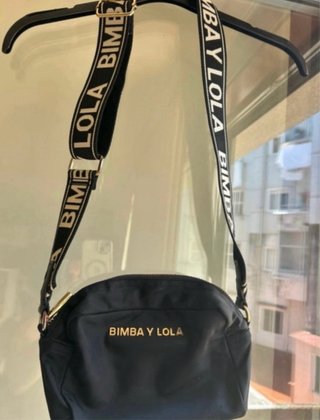 Bolso Bimba y Lola Negro