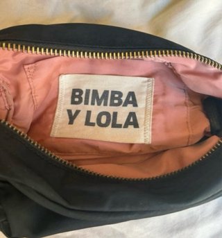 Bolso Bimba y Lola Negro