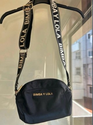 Bolso Bimba y Lola Negro