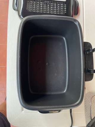 Freidora Aceite Moulinex 1L