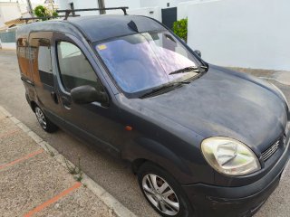 Renault Kangoo 2004