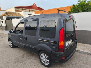 Renault Kangoo 2004